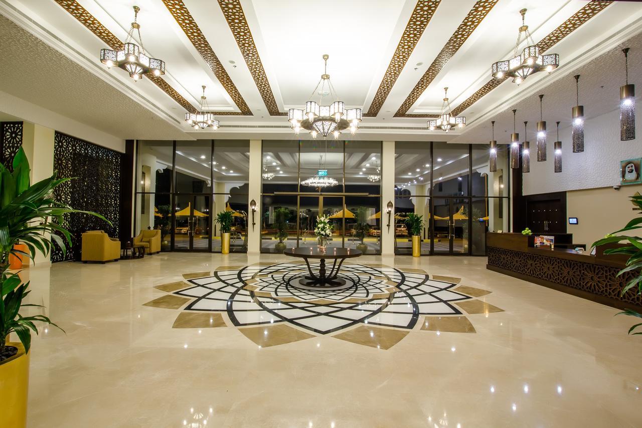 Western Hotel - Madīnat Zāyid Buitenkant foto