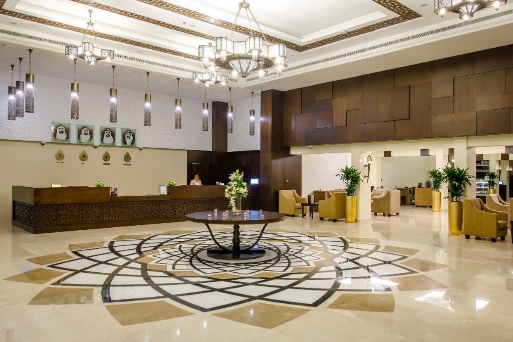 Western Hotel - Madīnat Zāyid Buitenkant foto
